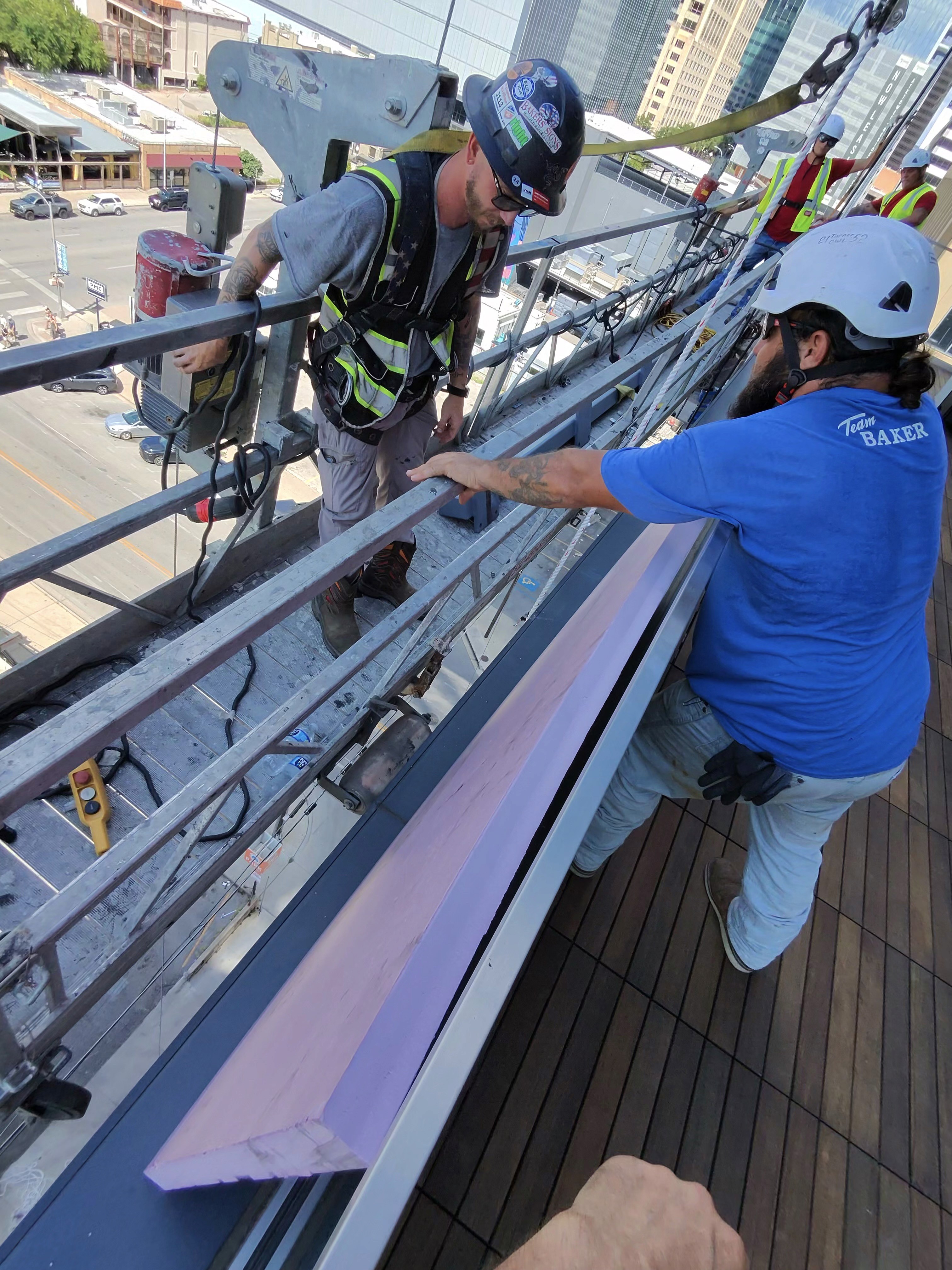 Cisco Exterior Sign — project photo 9