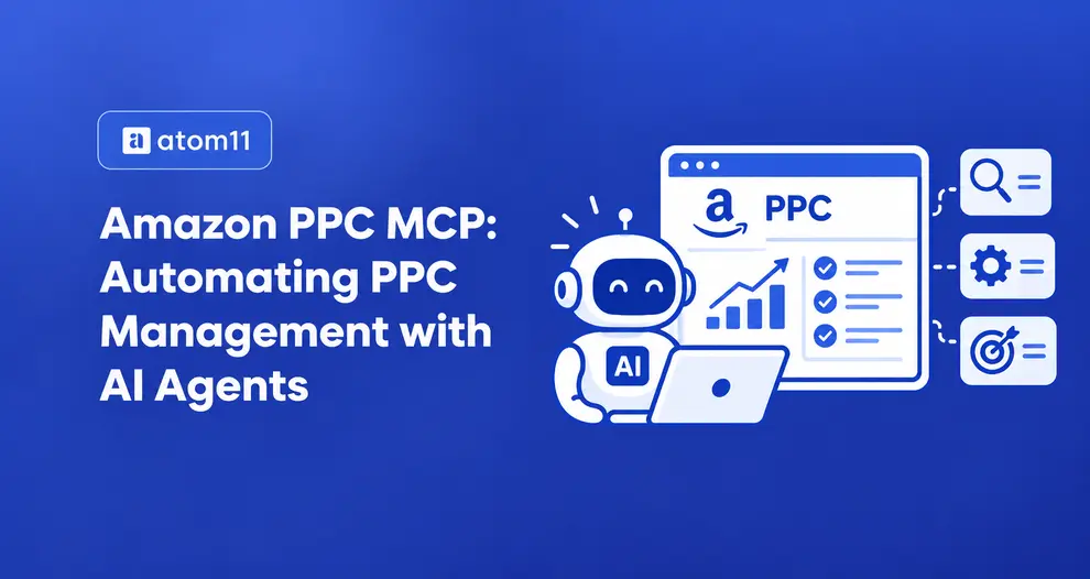 Amazon ppc mcp