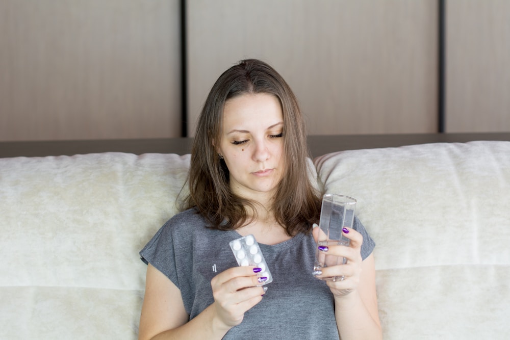 Struggling to swallow pills with water