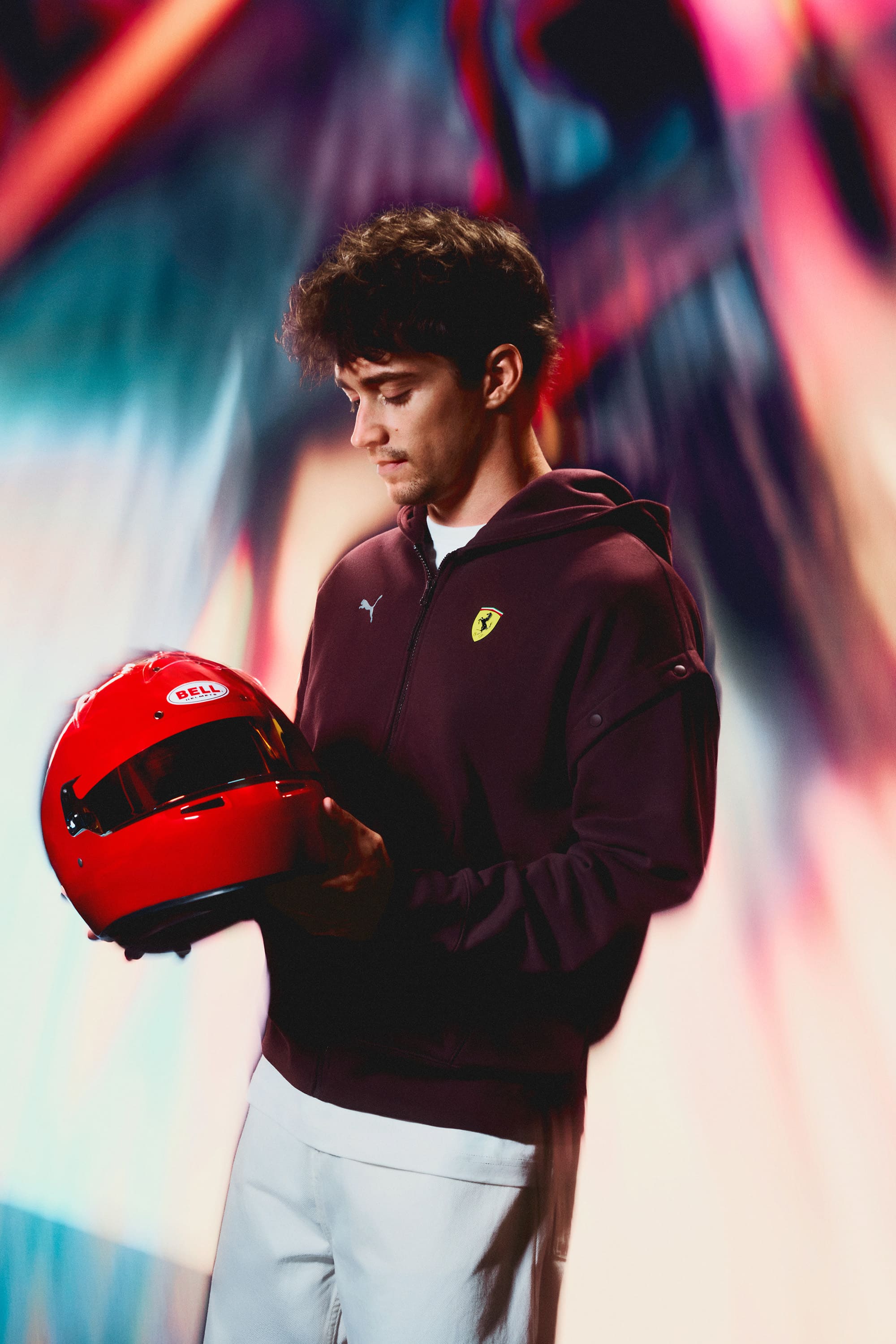 PUMA MOTORSPORT - CHARLES LECLERC