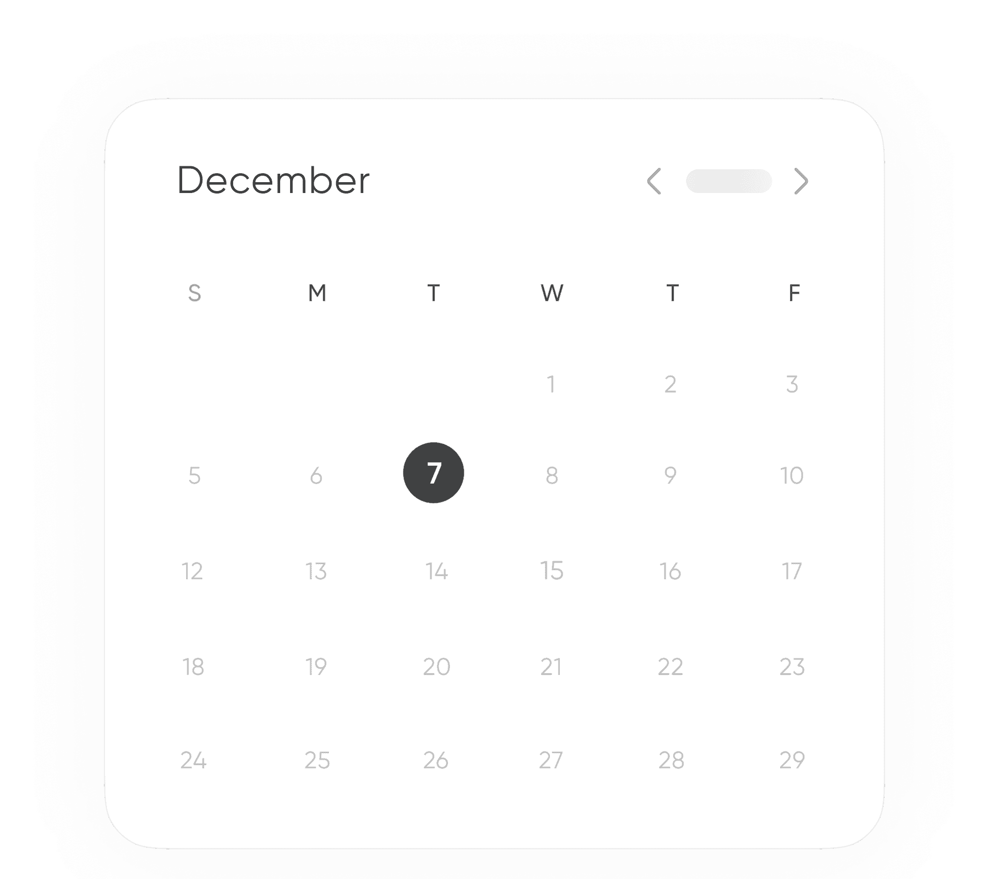 calendar