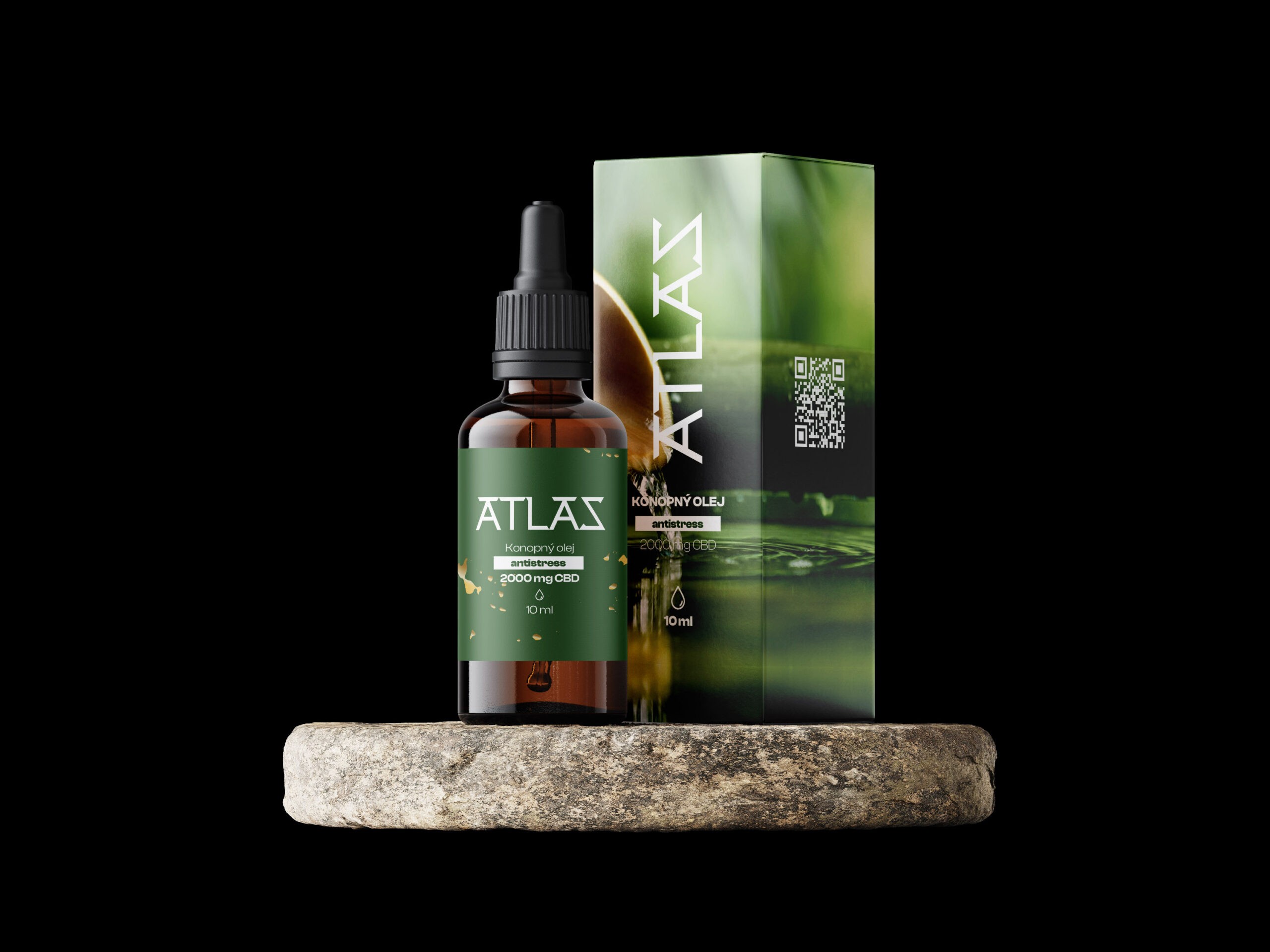 Obalový design pro Ateliér Atlas – vizuál 3