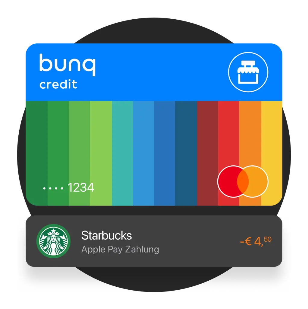 Bezahle mit Apple Pay und Google Pay