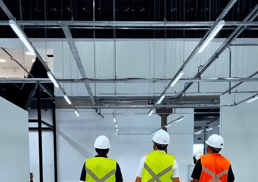 Laudos e Inspenções Técnicas