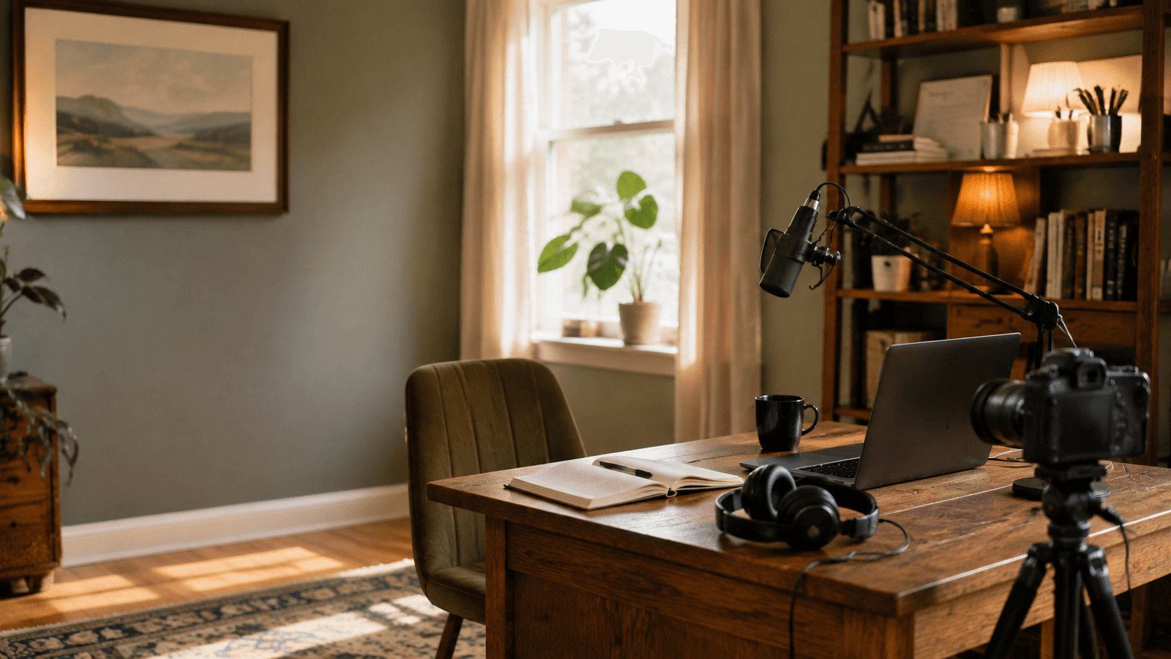 Creator or course business
