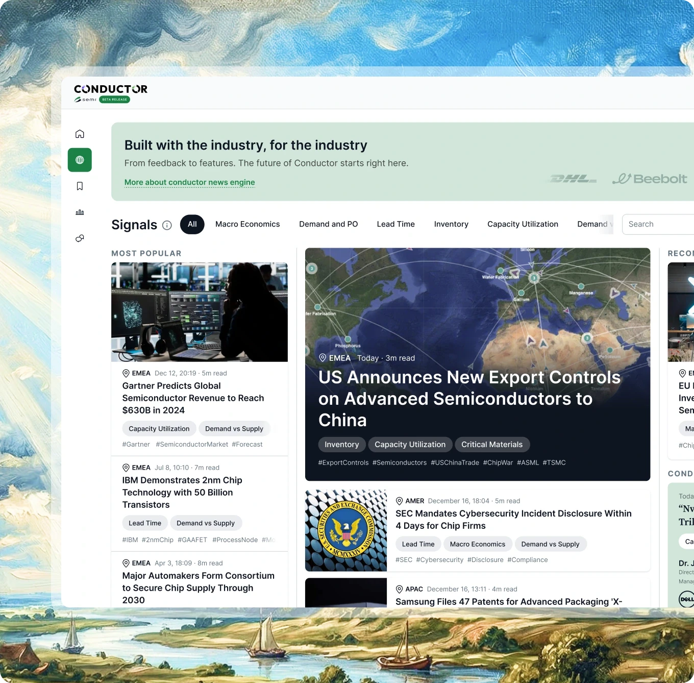 Image of a luxury home