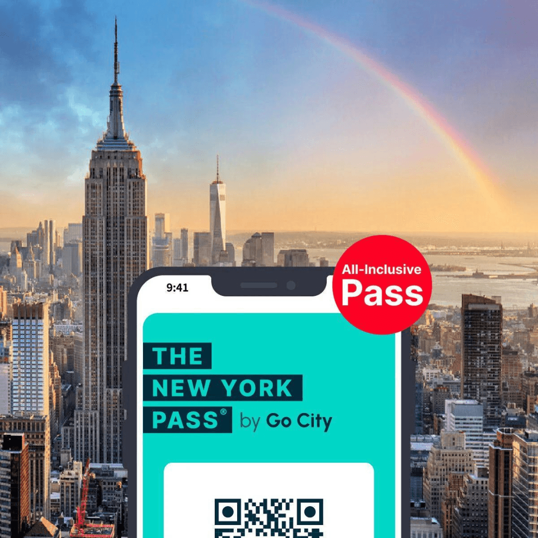 Go City New York City All Inclusive Pass