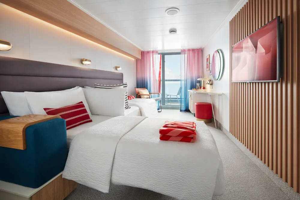 Adults Only Cruise on Virgin Voyages