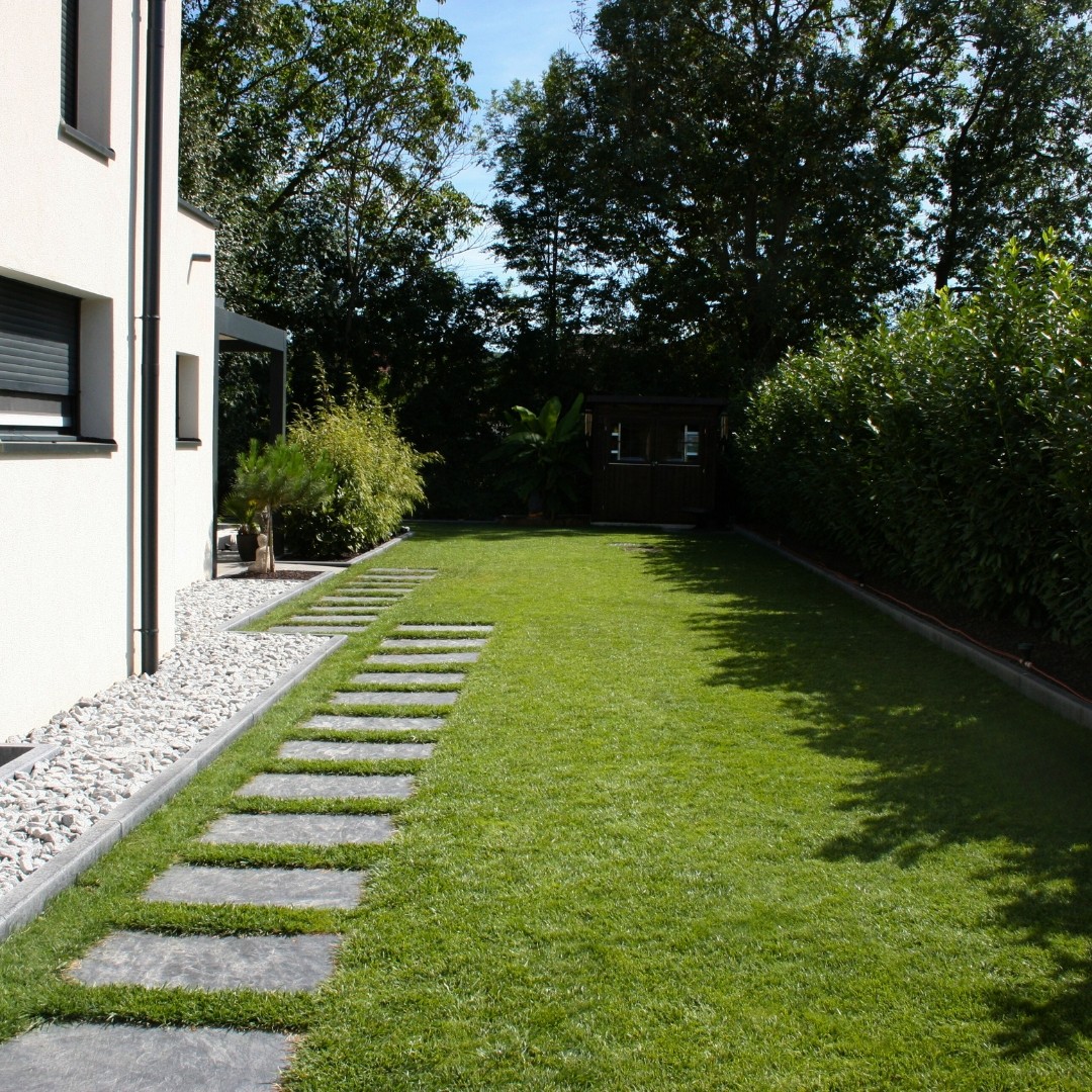 Acqua Terra aménagement extérieur