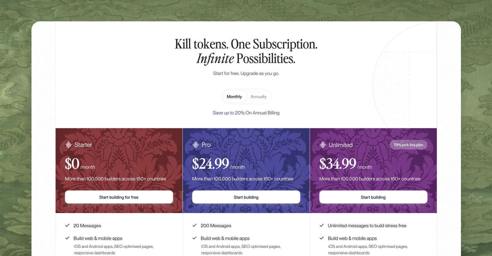 A business traveler with a suitcase gazes out a large airport window as a plane takes off, symbolizing seamless corporate travel and easy bookings, with an adjacent web interface highlighting travel services and contact options.