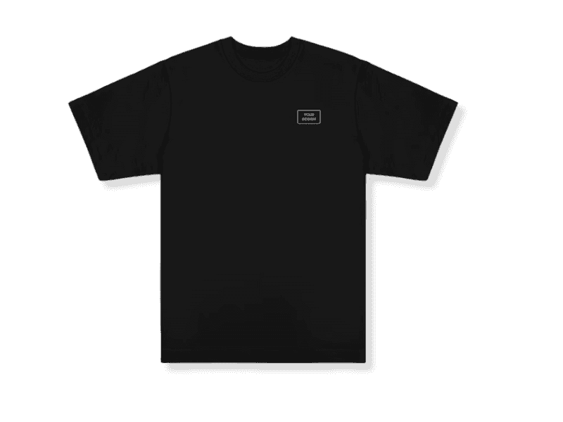 Custom 100% made in Greece heavyweight t-shirt for corporate branding and gifts