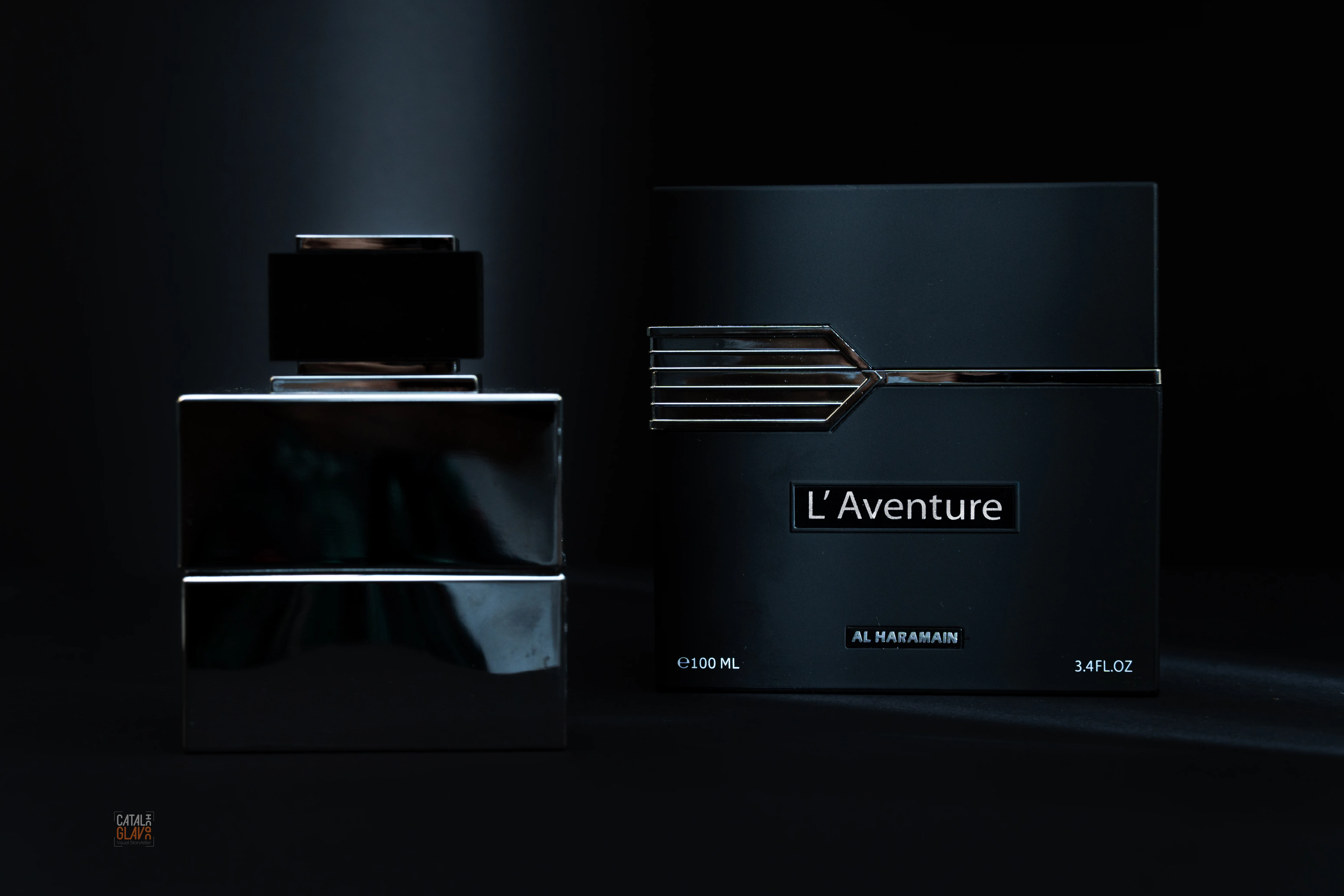 Parfum / Fotografie produs - © Cătălin Glăvan