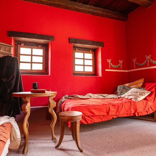 Reka bentuk semula bahagian dalaman Villa Urbana