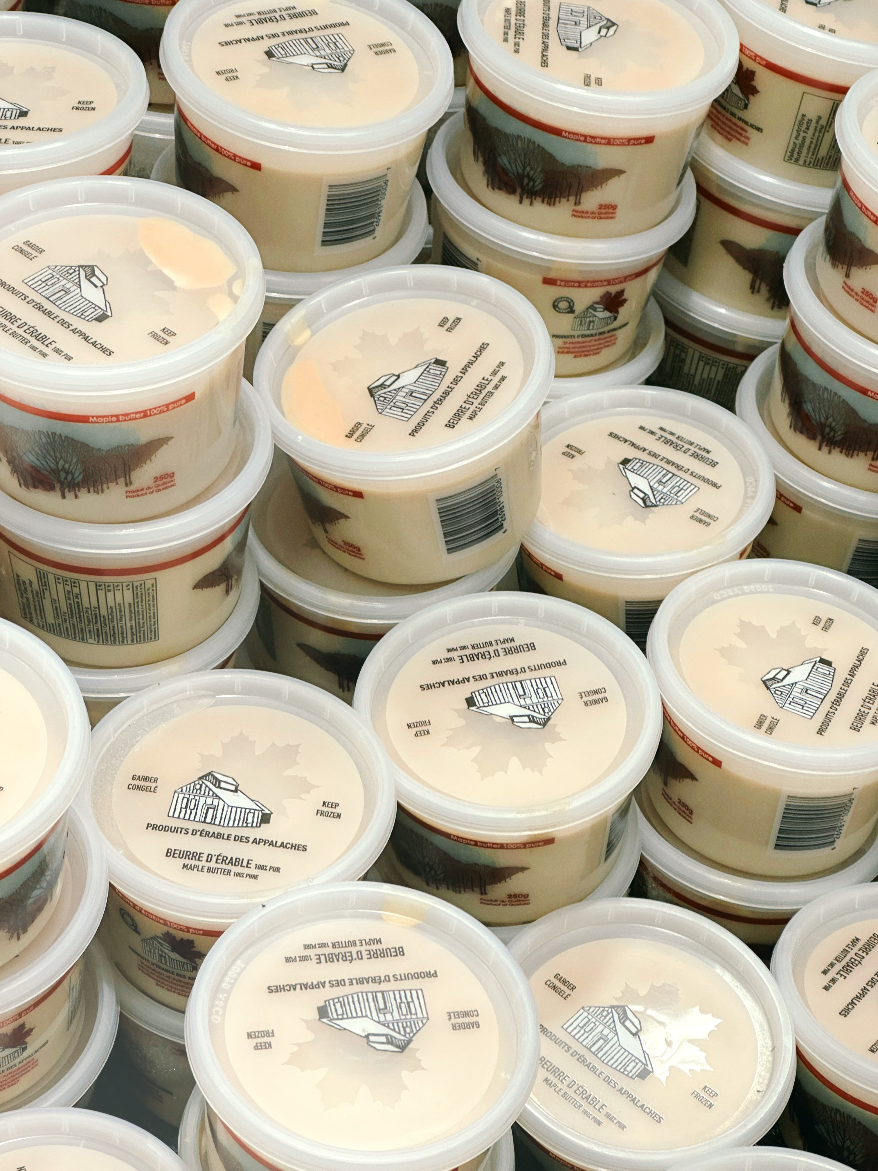 PRODUITS D'ÉRABLE DES APPALACHES