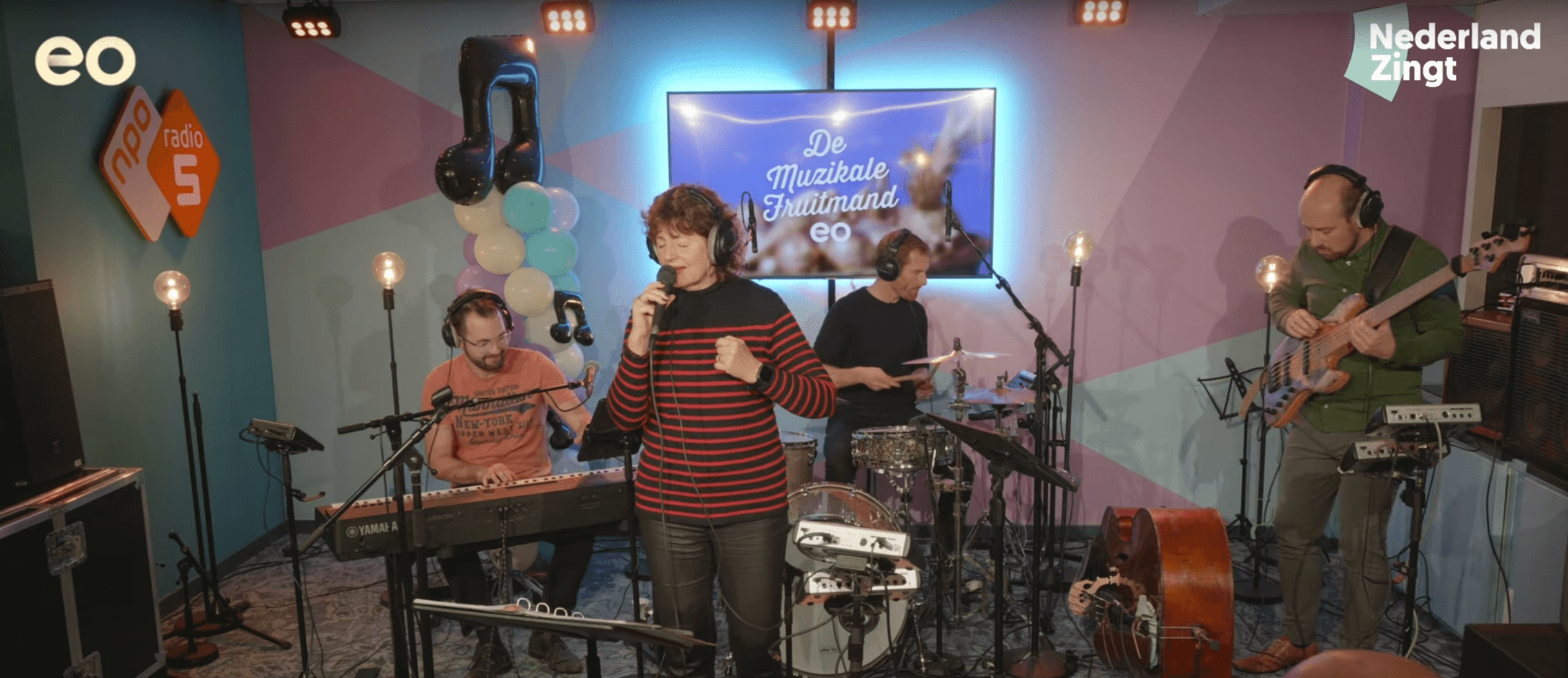 De Muzikale Fruitmand 19 nov