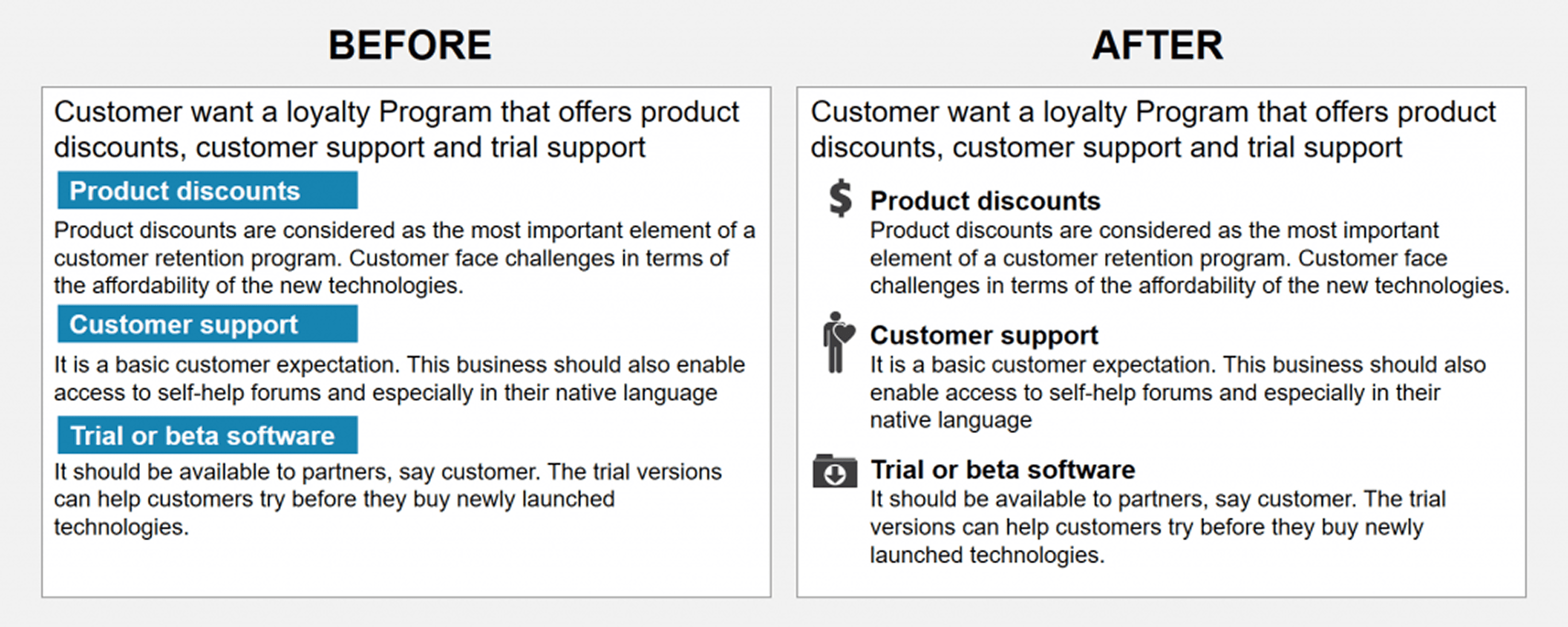 Turn simple text into Graph