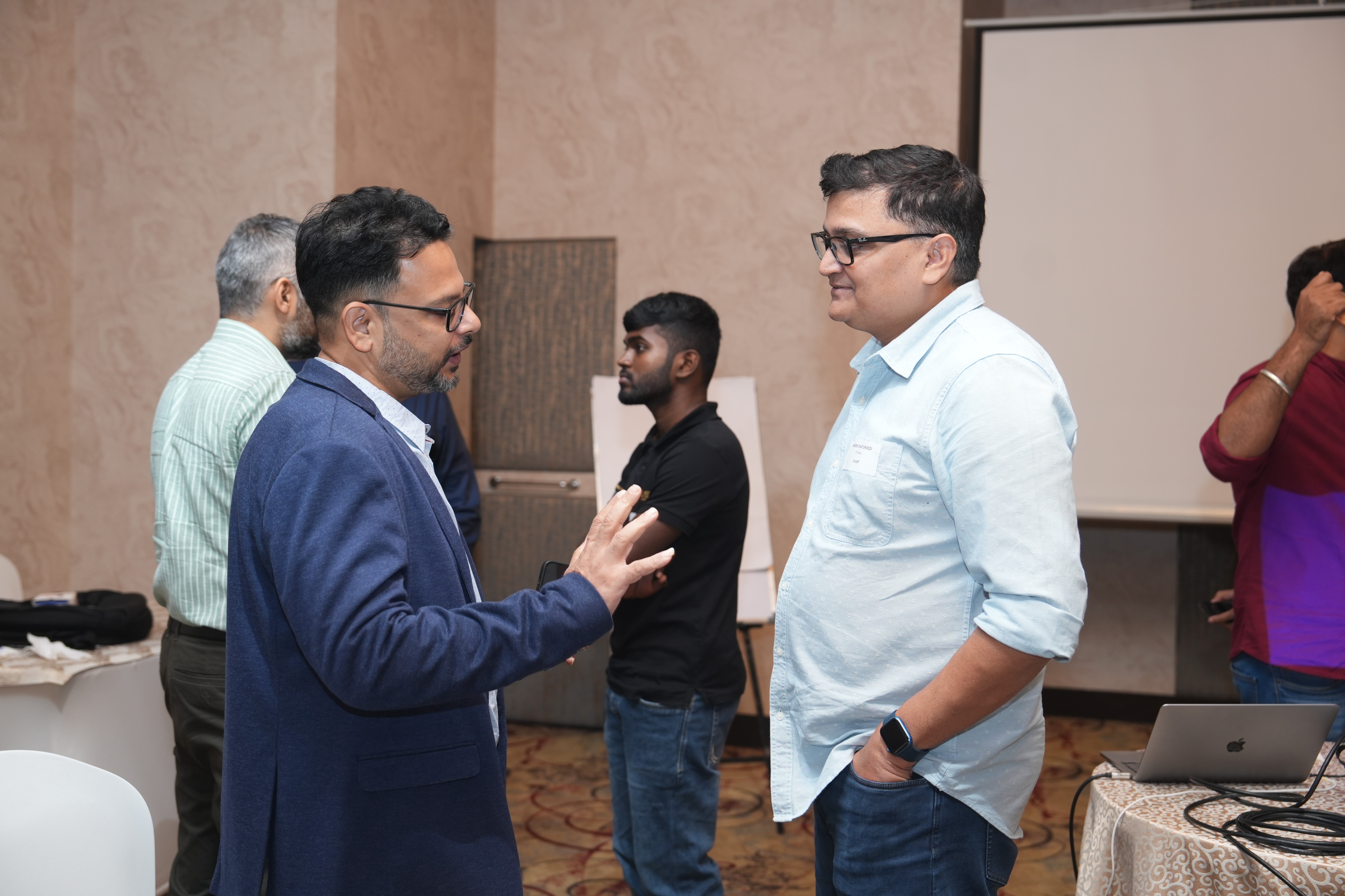 AI in GTM private dinner