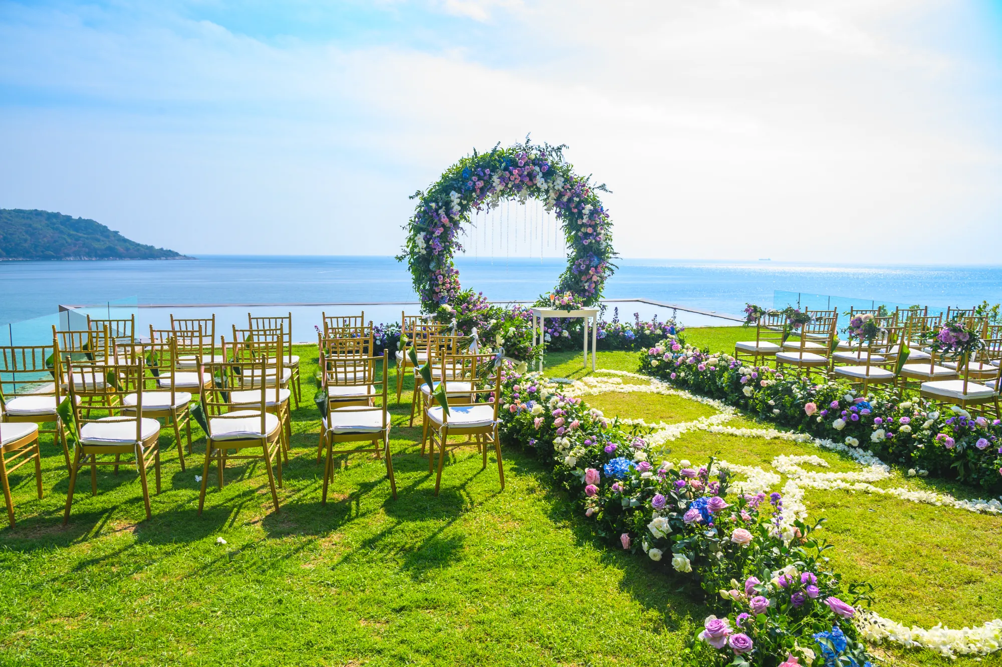 Destination Wedding in Spain