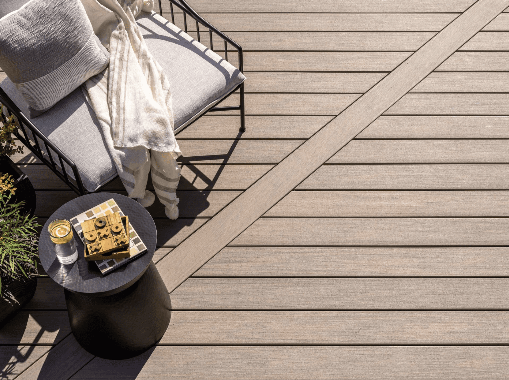 Trex composite decking banner image