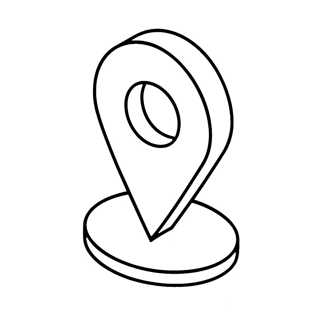 mail isometric icon