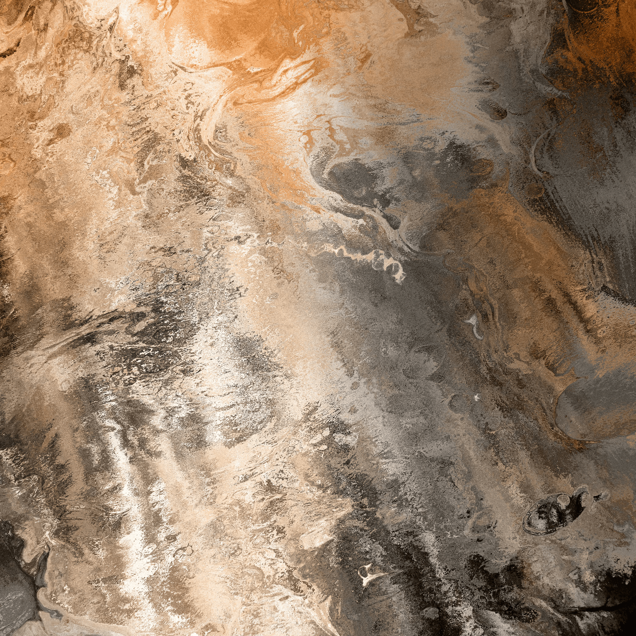 Abstract brown stone surface texture
