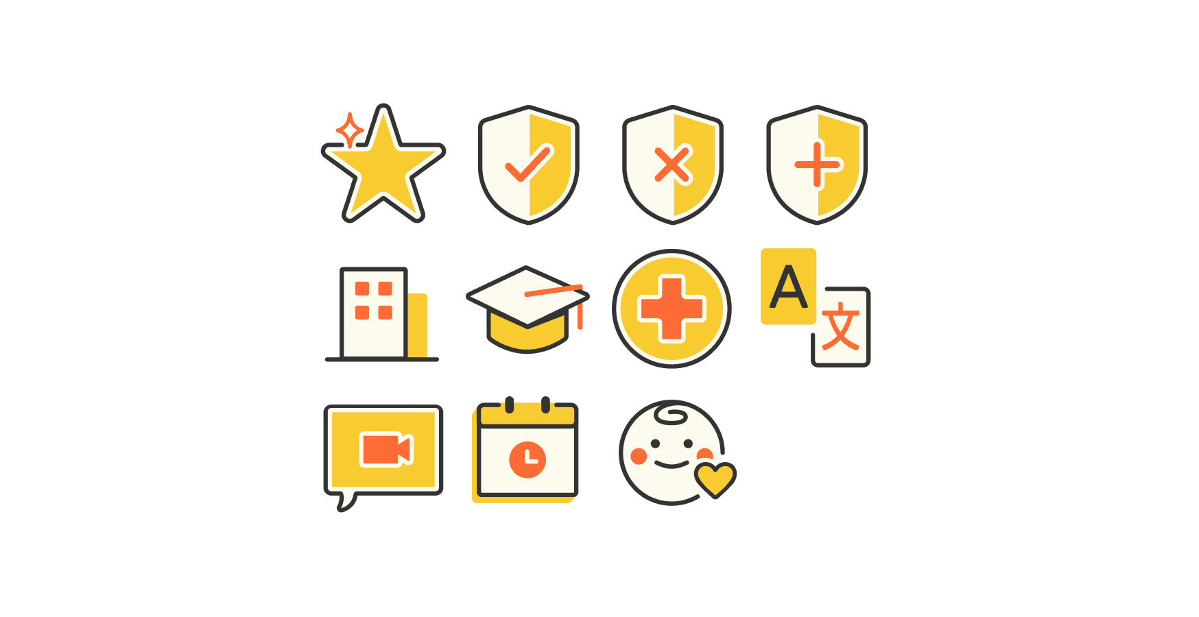 Zocdoc Icons