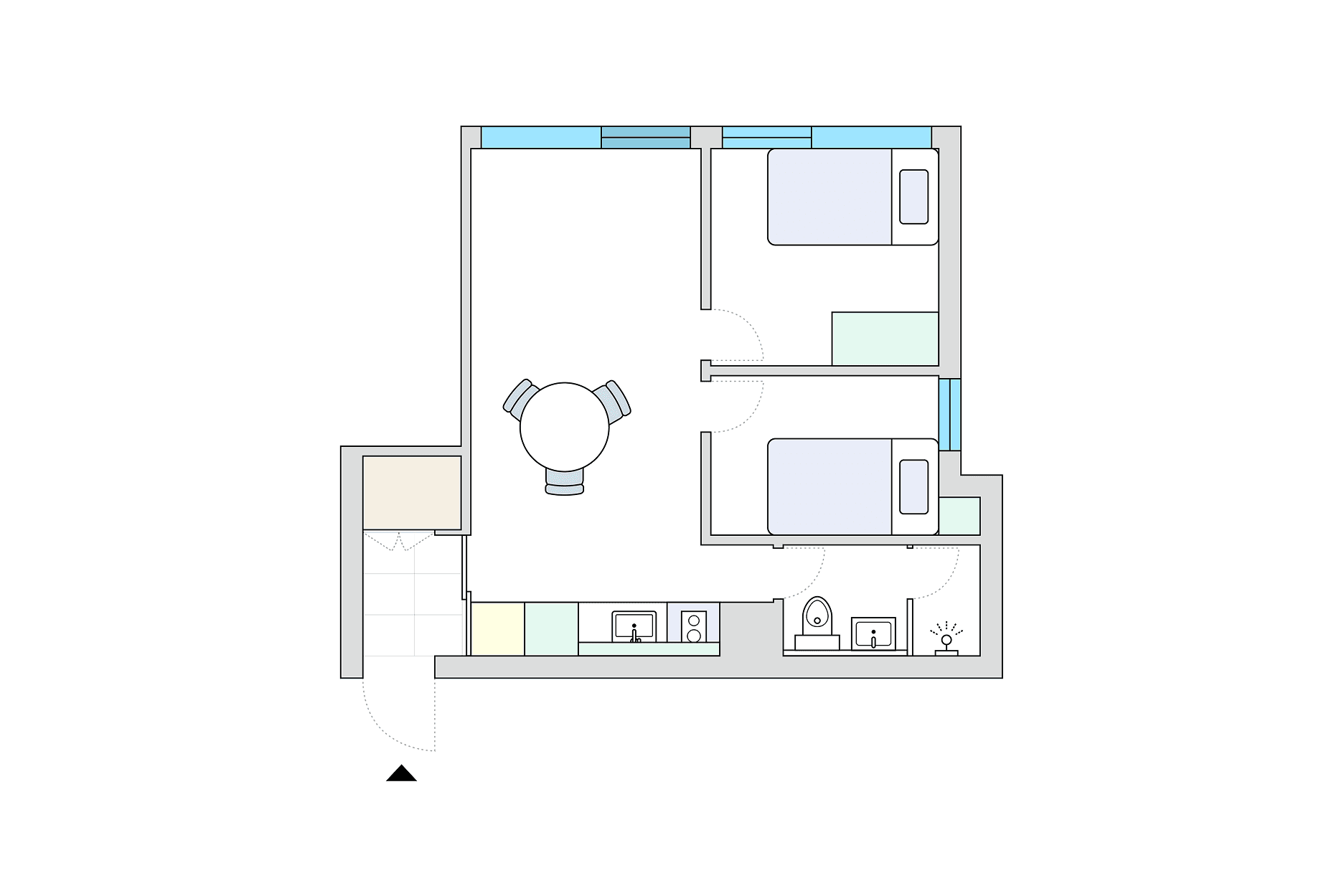 Ground floor image