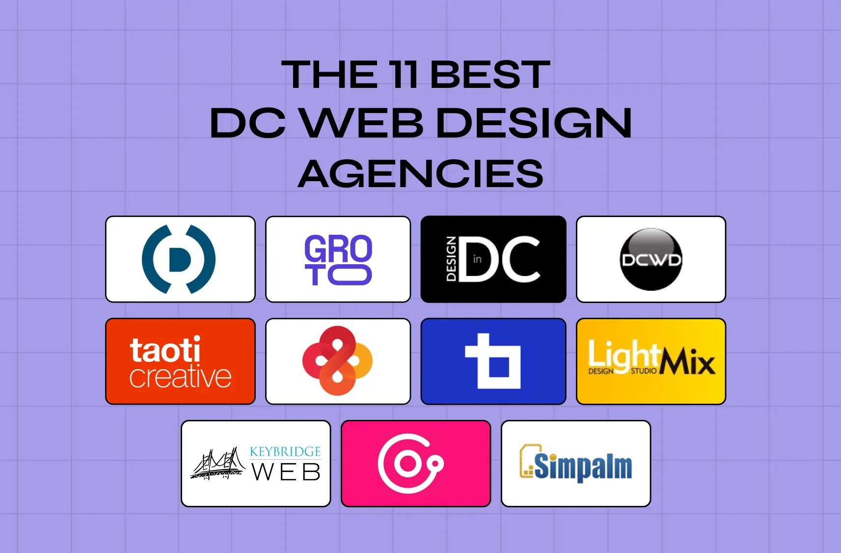 The 11 Best DC Web Design Agencies in 2026 (Compare, Get a Quote, Hire)