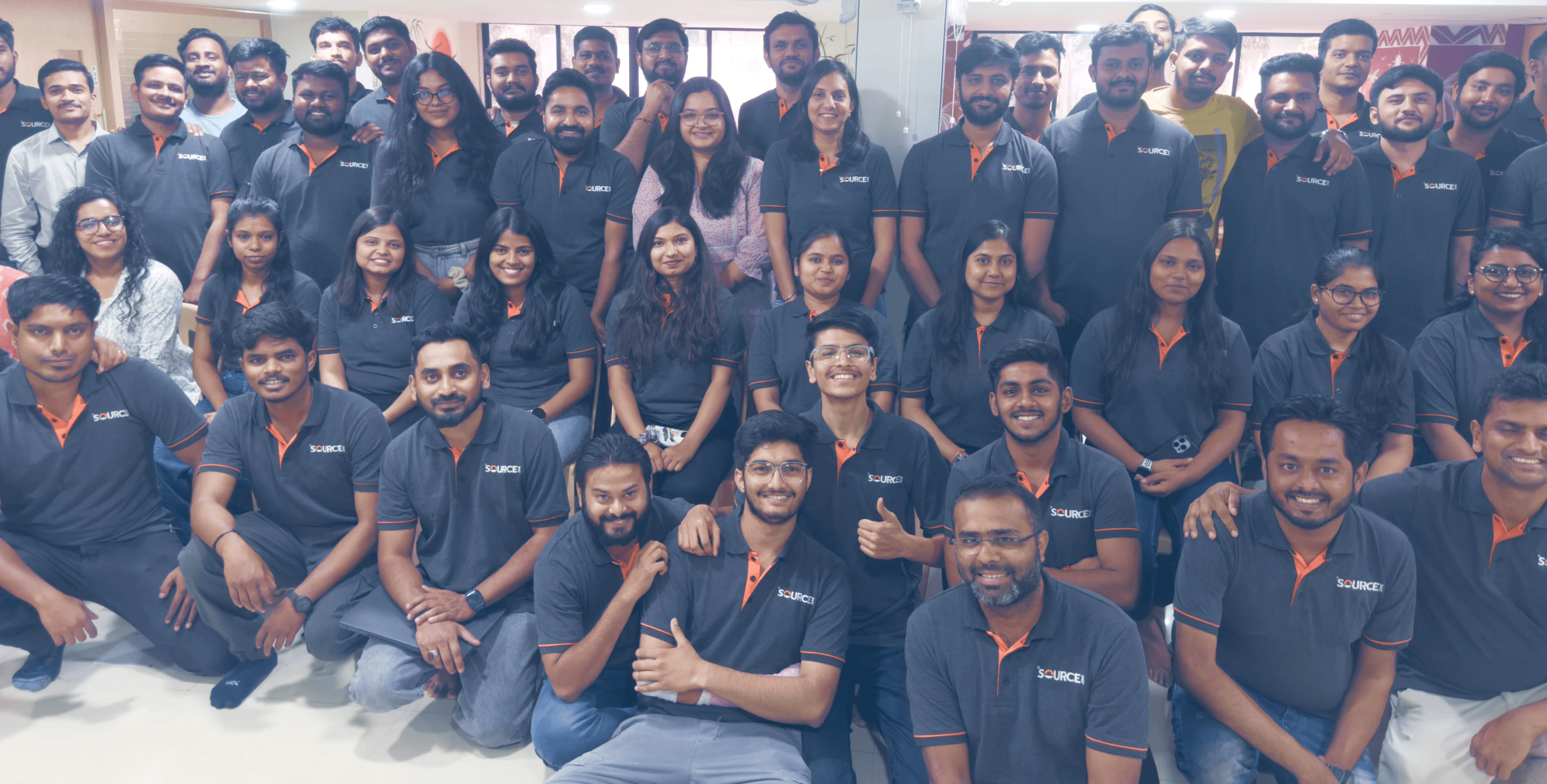 Source.One Group Picture