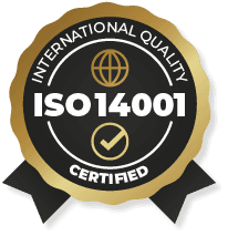 ISO 14001 Certified