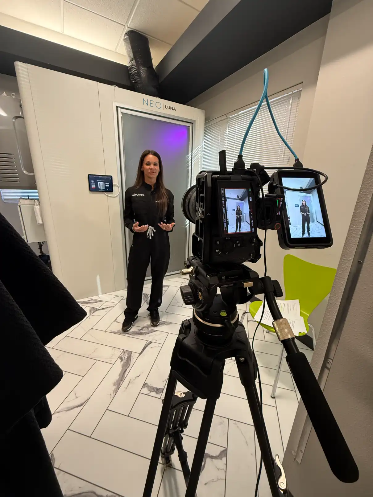 Social media marketing video production for local Milwaukee businesses