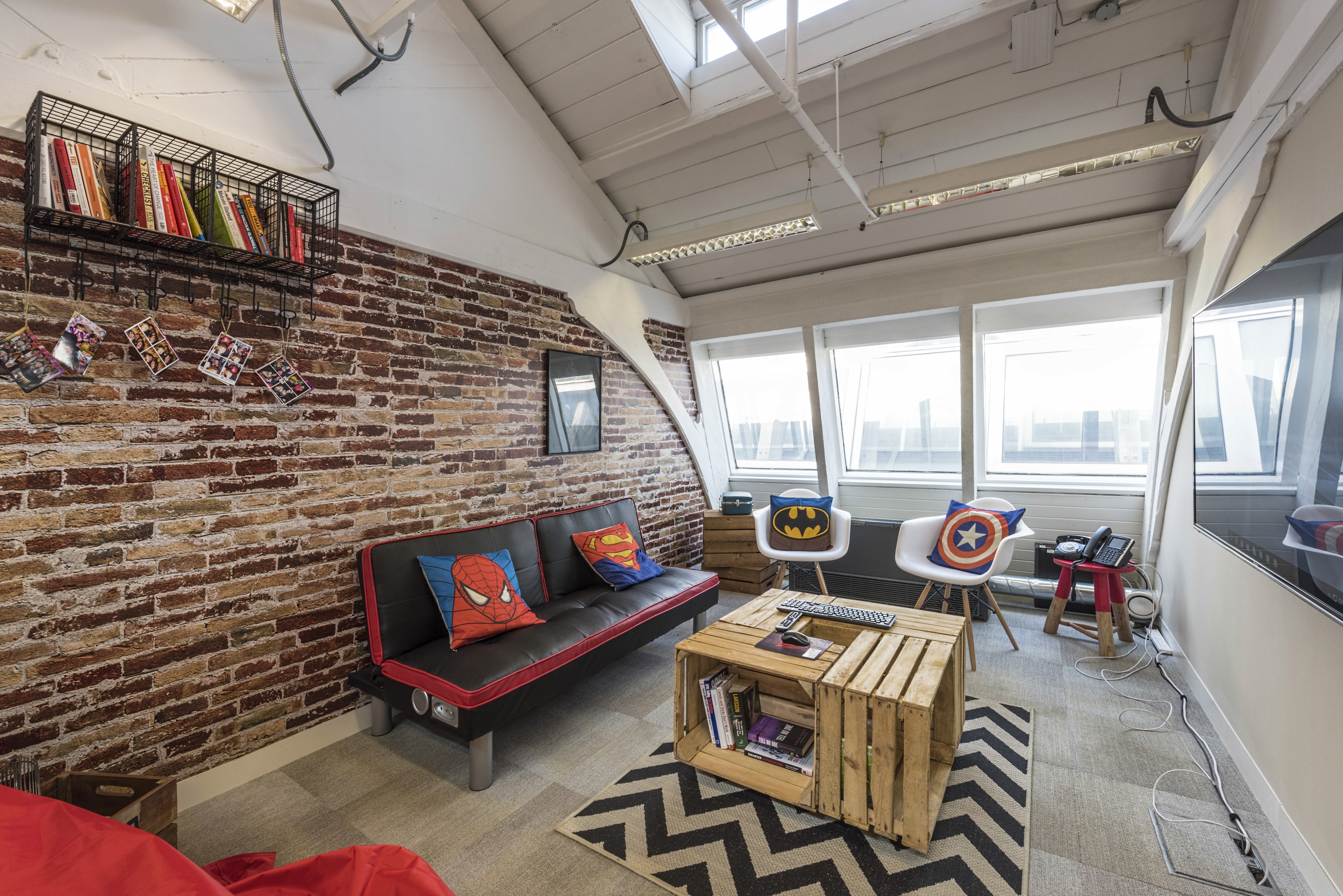 Claret Capital Partners Office