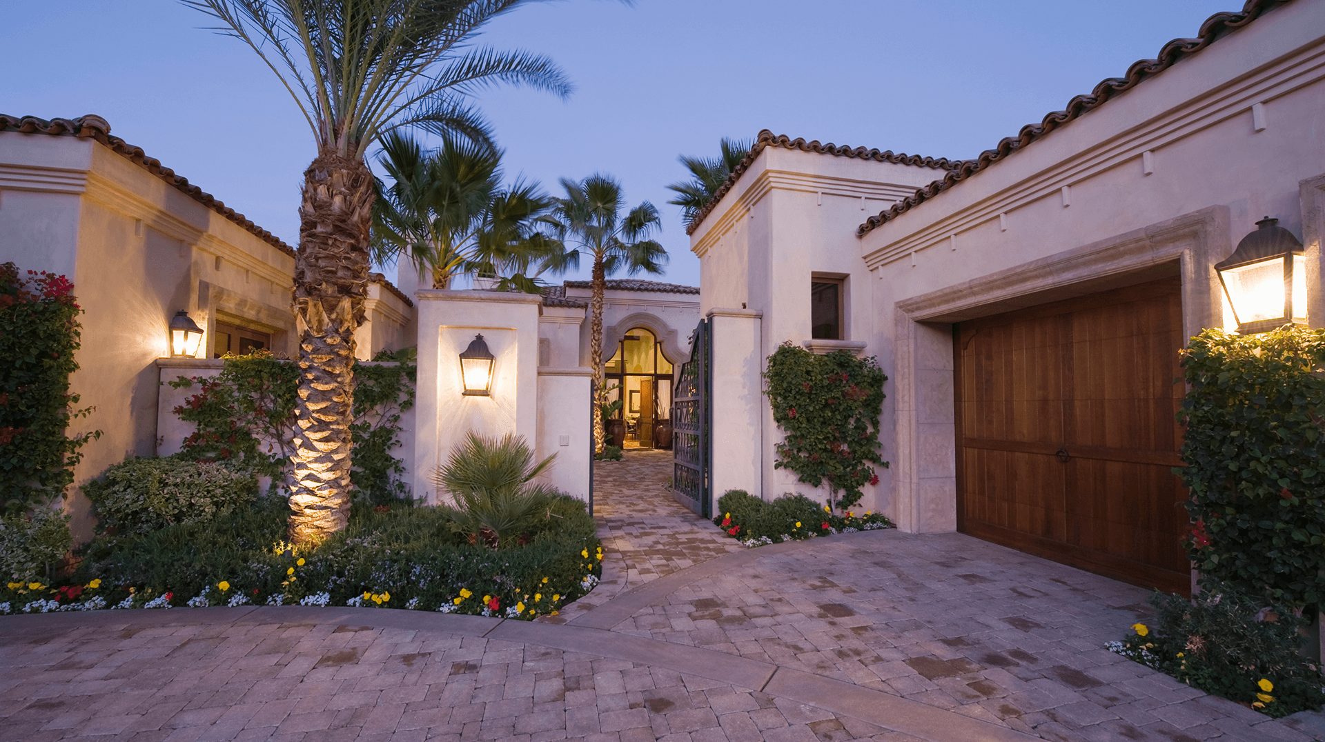 Landscape Design & Install