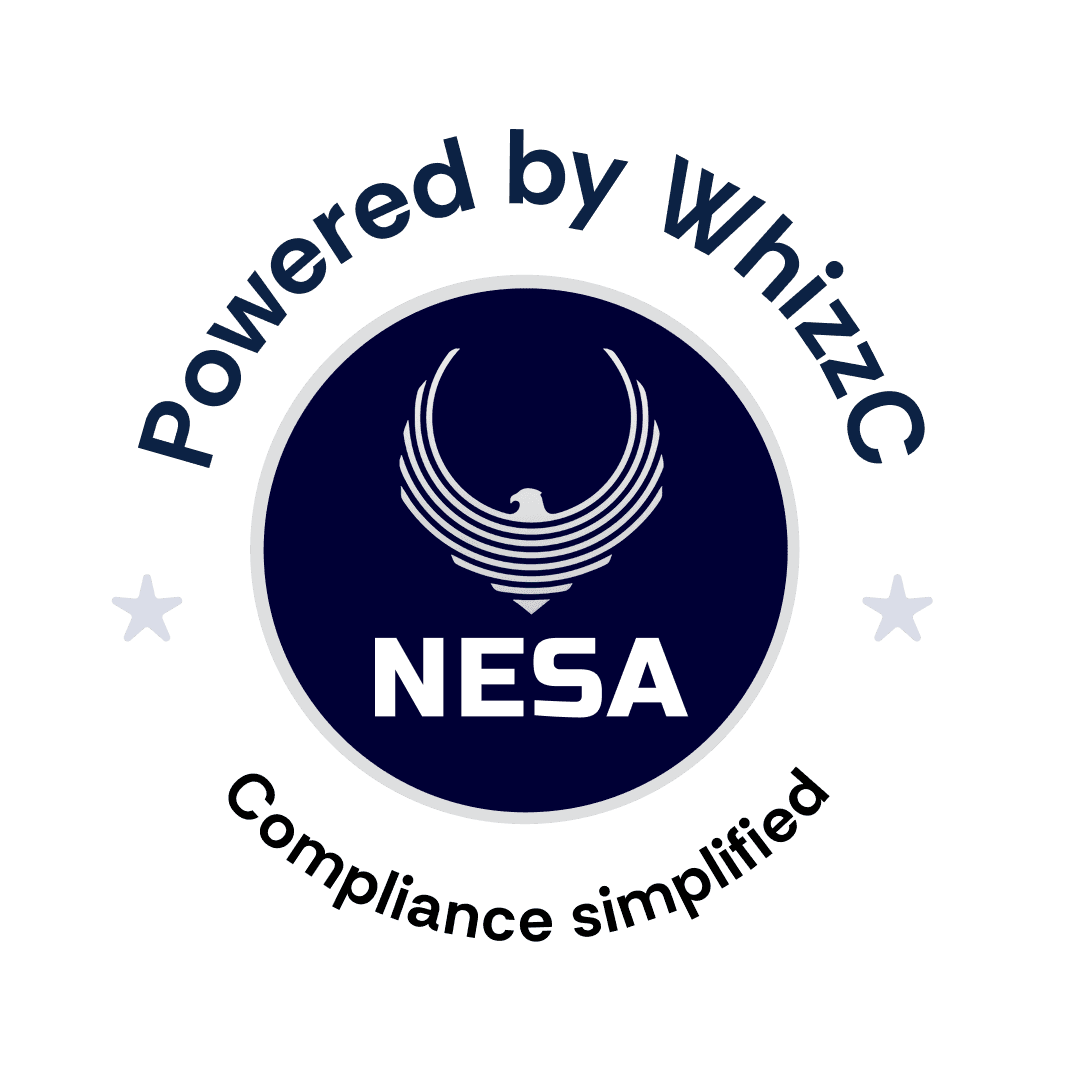 Nesa Badge