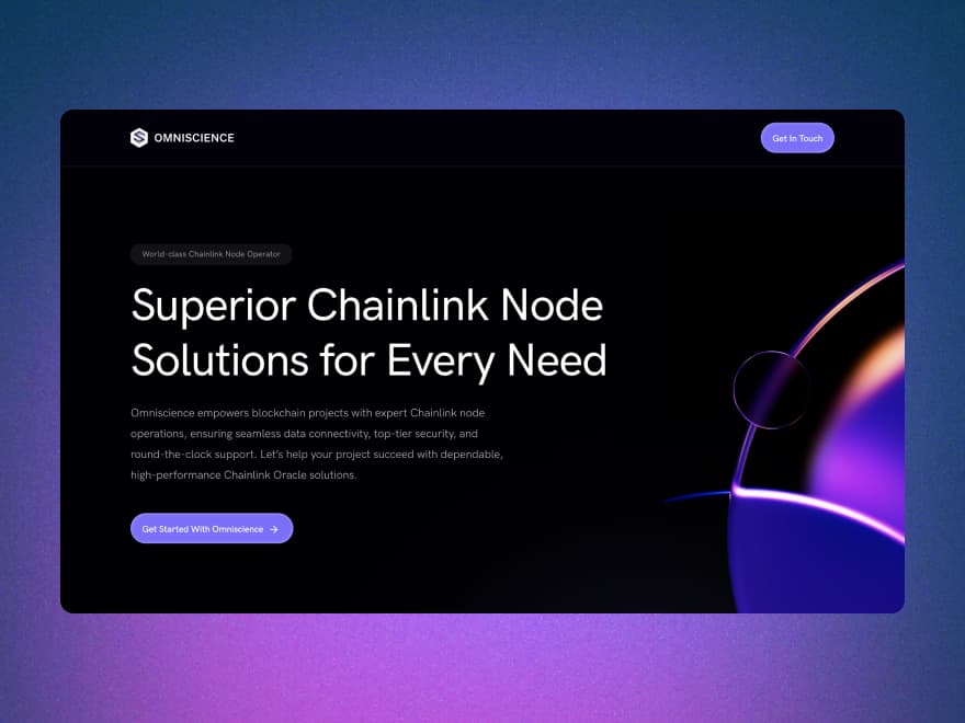 omniscience web design hull project