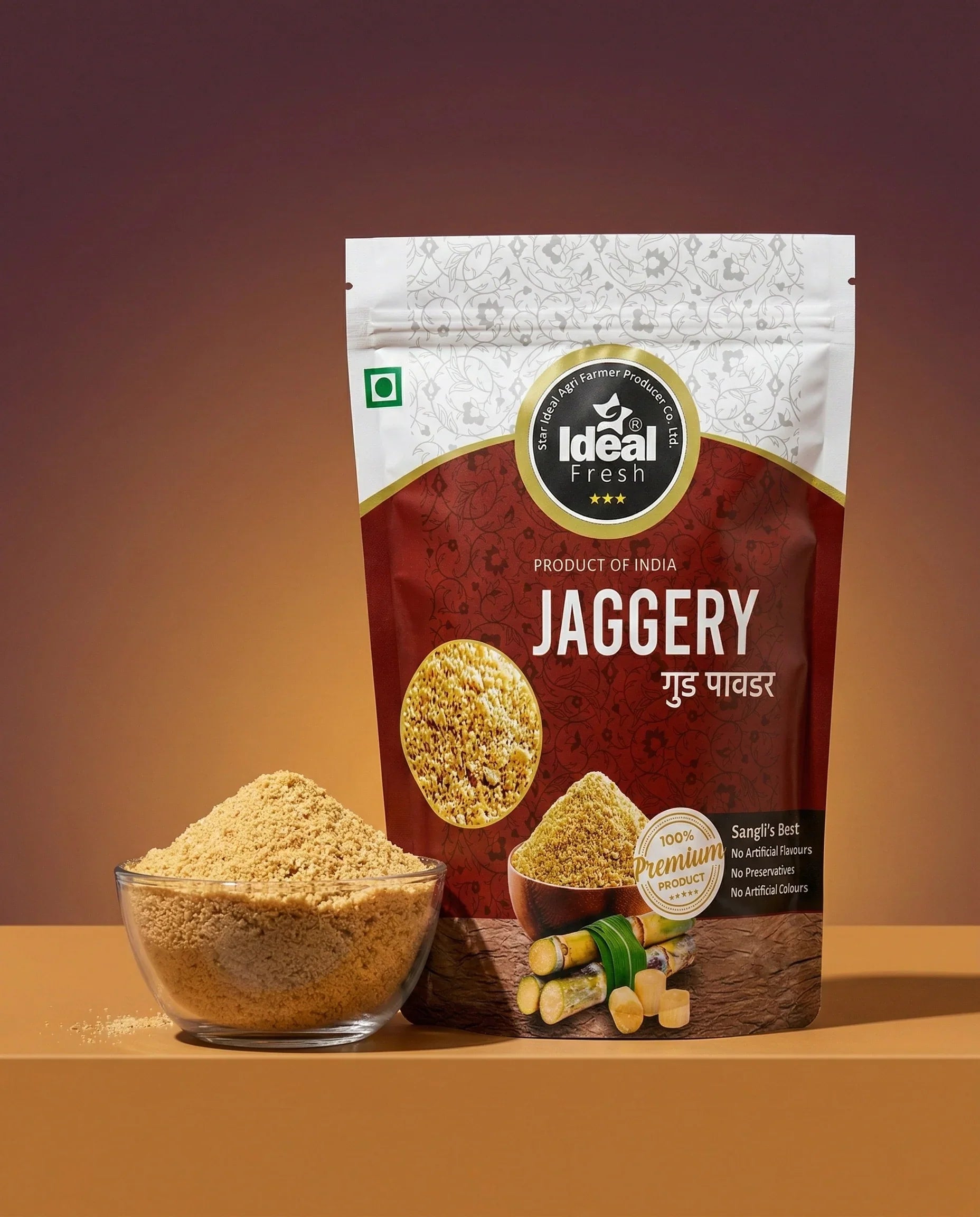 IAF-Jaggery-Powder