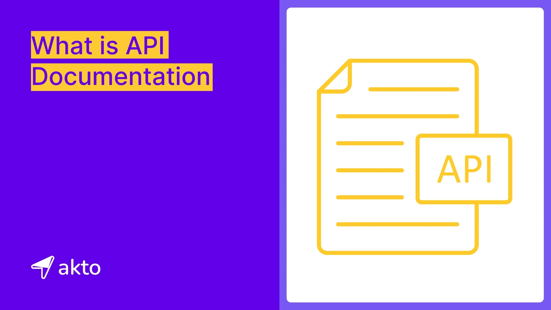 API Documentation