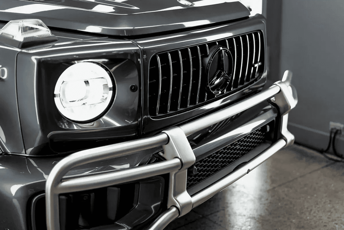 2025 Mercedes-AMG G 63, photo 28