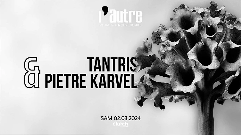 Tantris & Pietre Karvel