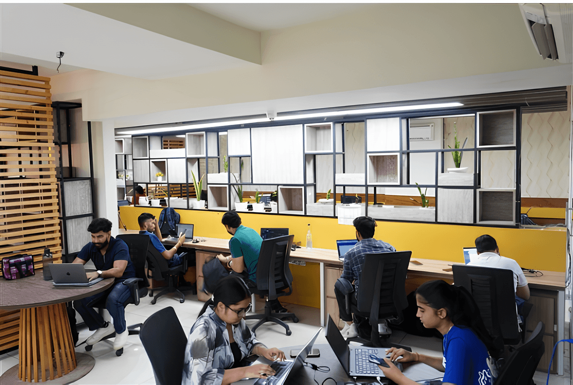 office bg