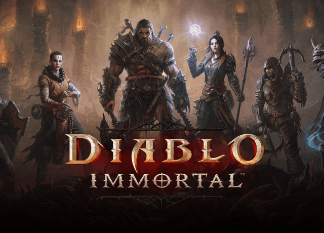 Diablo Immortal Thumb