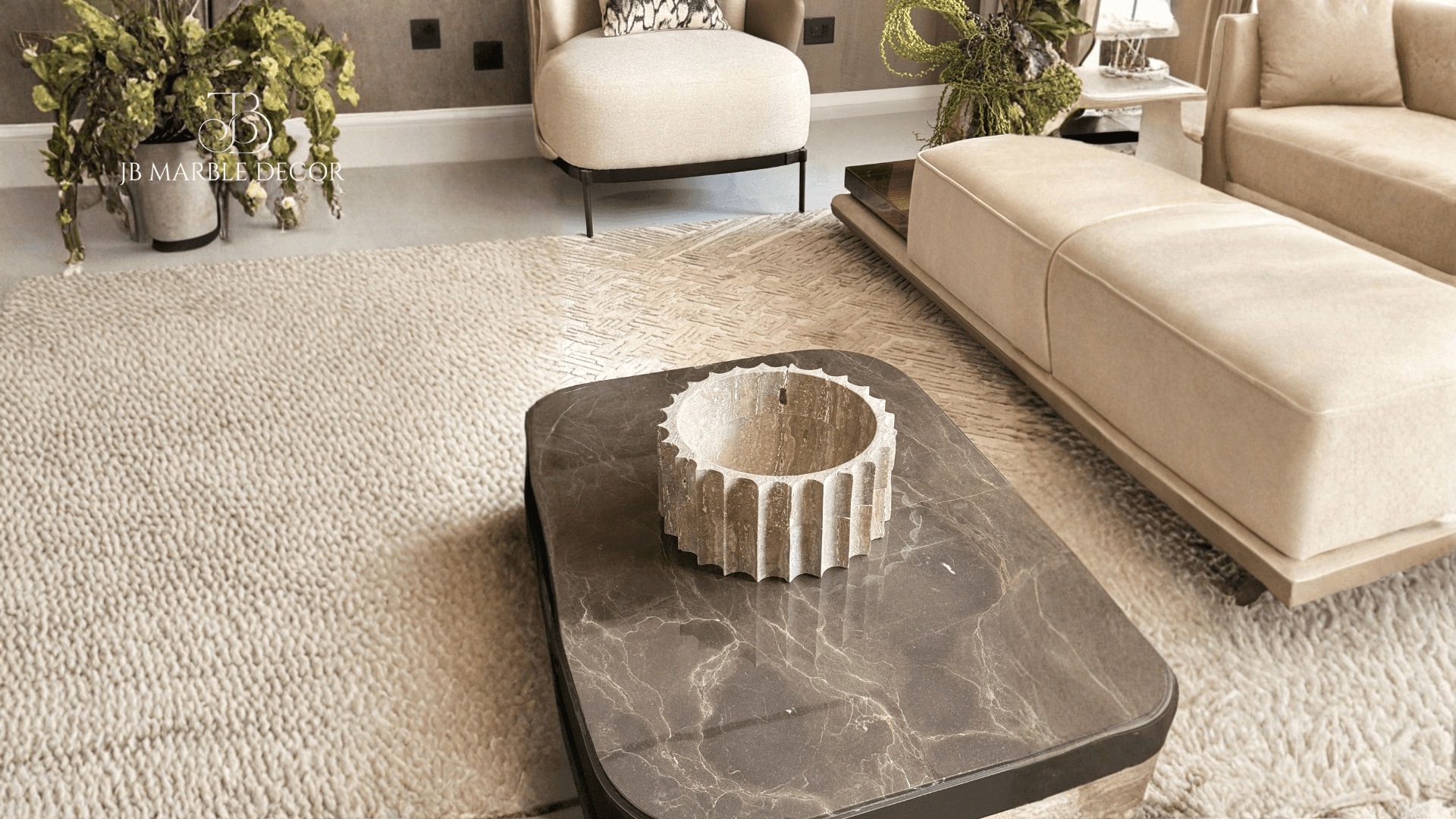 Custom Marble Furniture 
