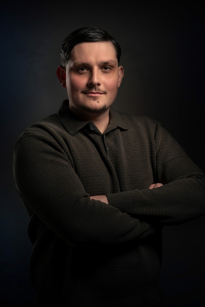 Portrait professionnel d’un collaborateur de Snapshot Media