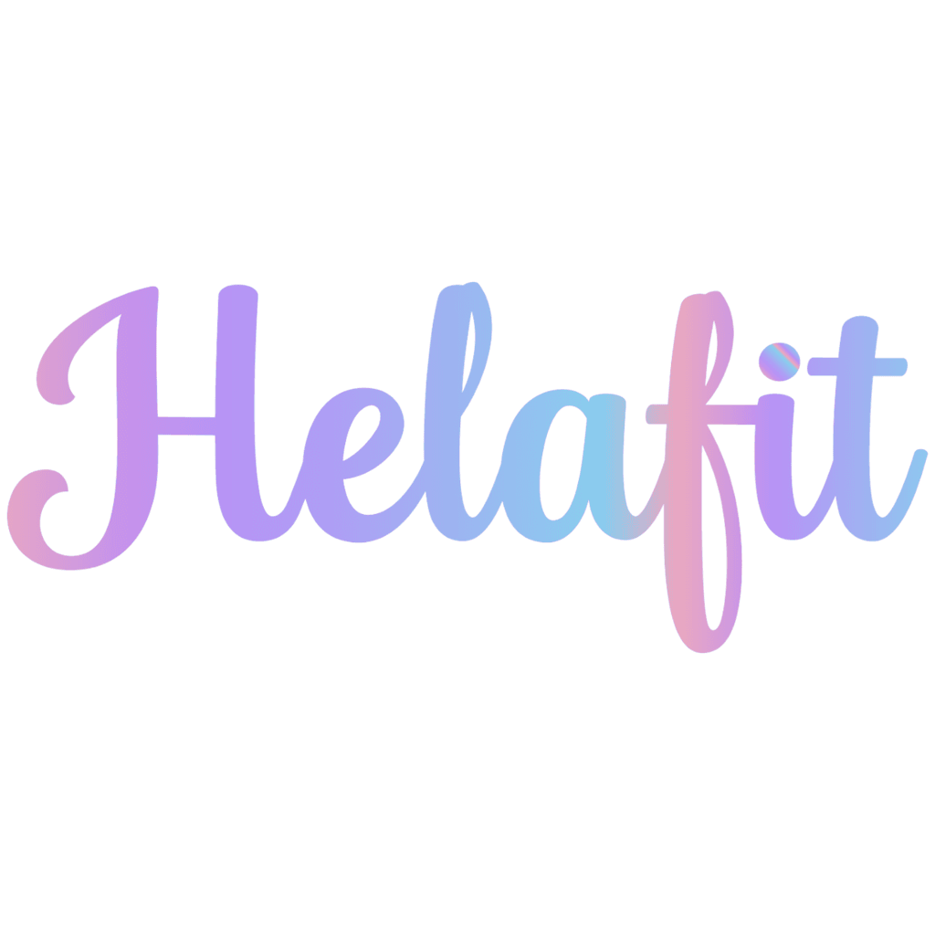 Helafit logo - SEO for Fitness Brands