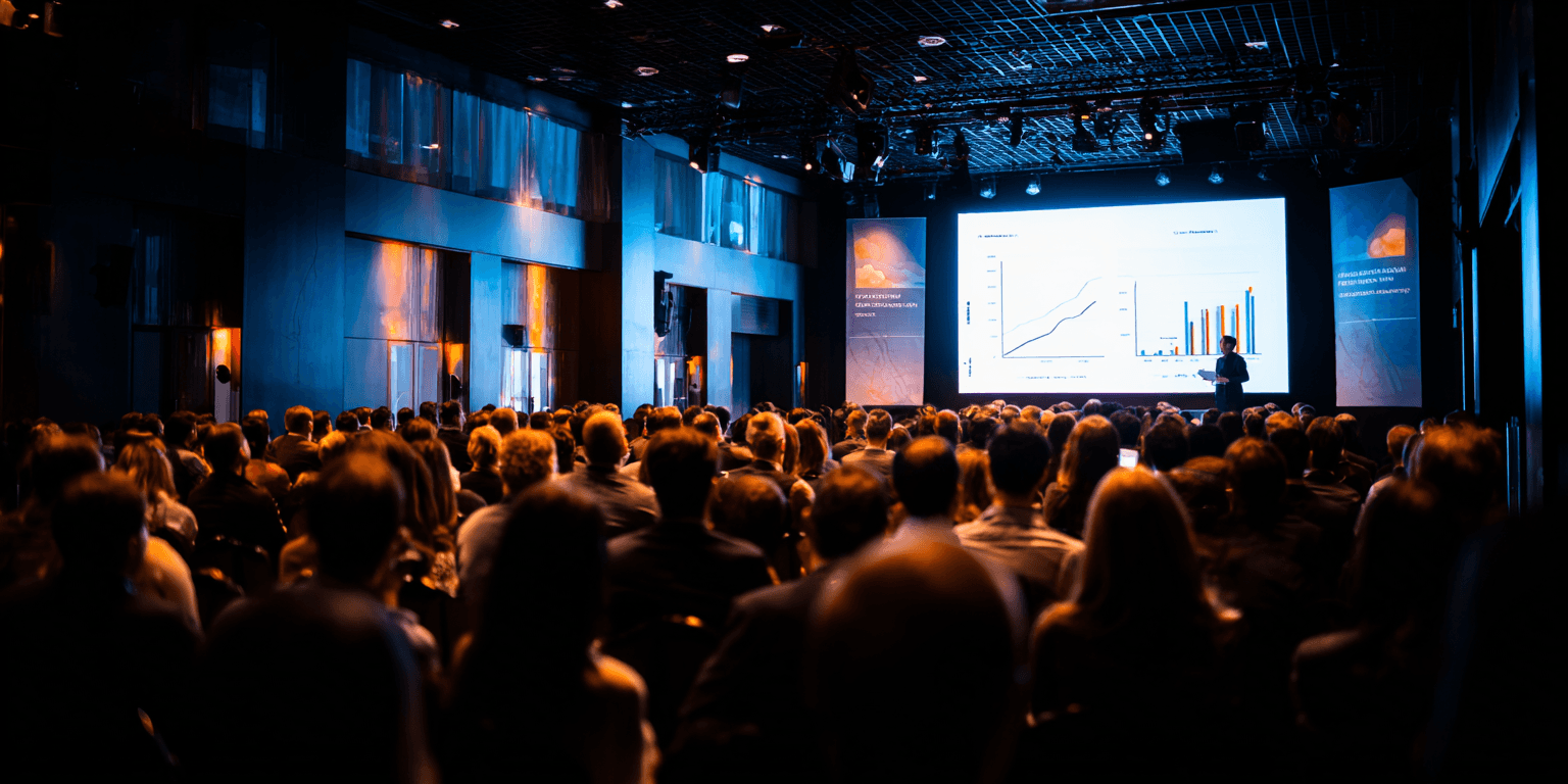A mysteriously smiling woman covers her face with a newspaper