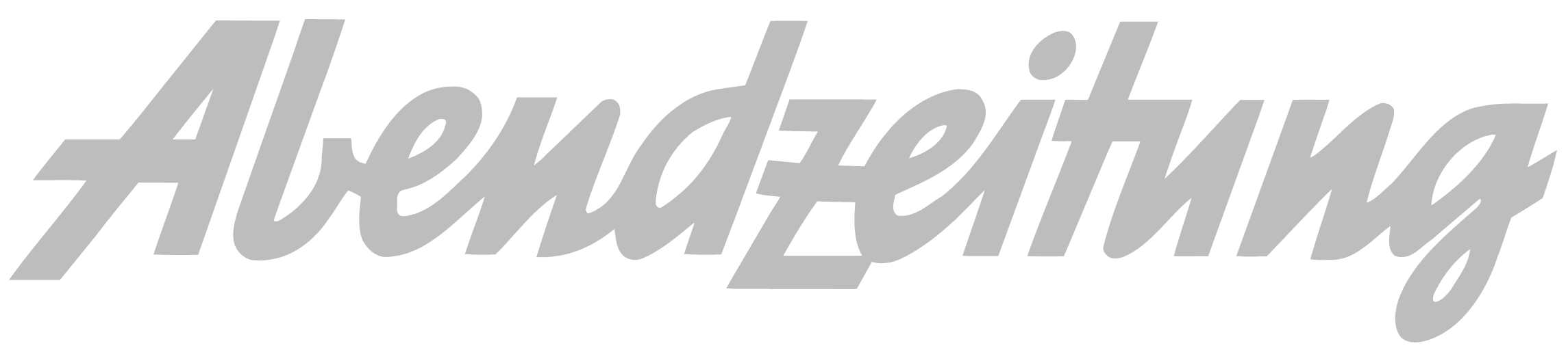 Logo Abendzeitung - Logo KIR - Erwähnt wurde Zahnarzt München - Dr. Pink