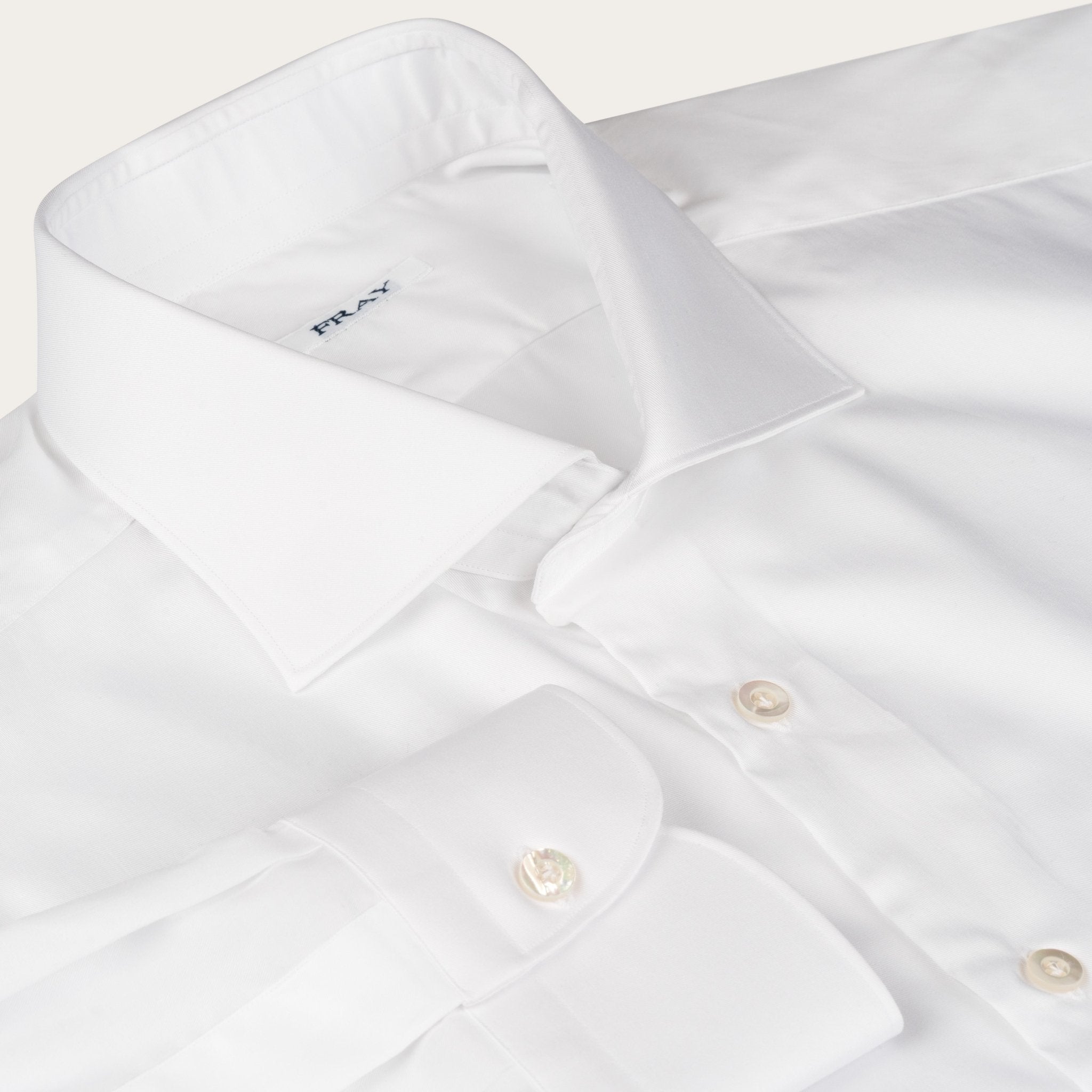 Lione Cotton Slim Fit Shirt - Mandelli UK