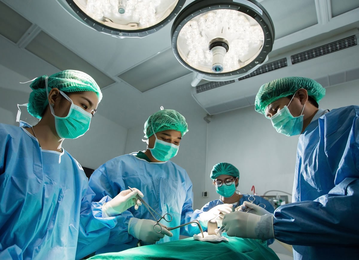 Cirugía General&nbsp;