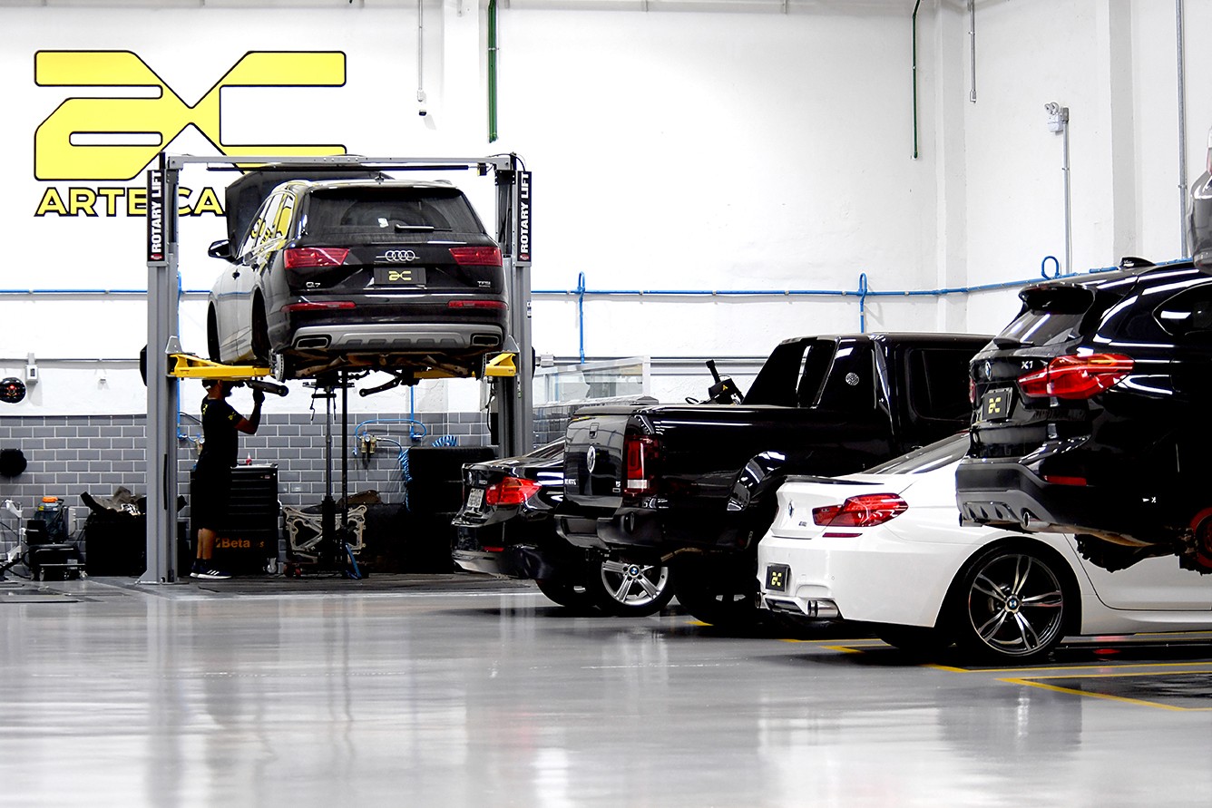 Arte Carros Oficina Premium - Revisão Geral