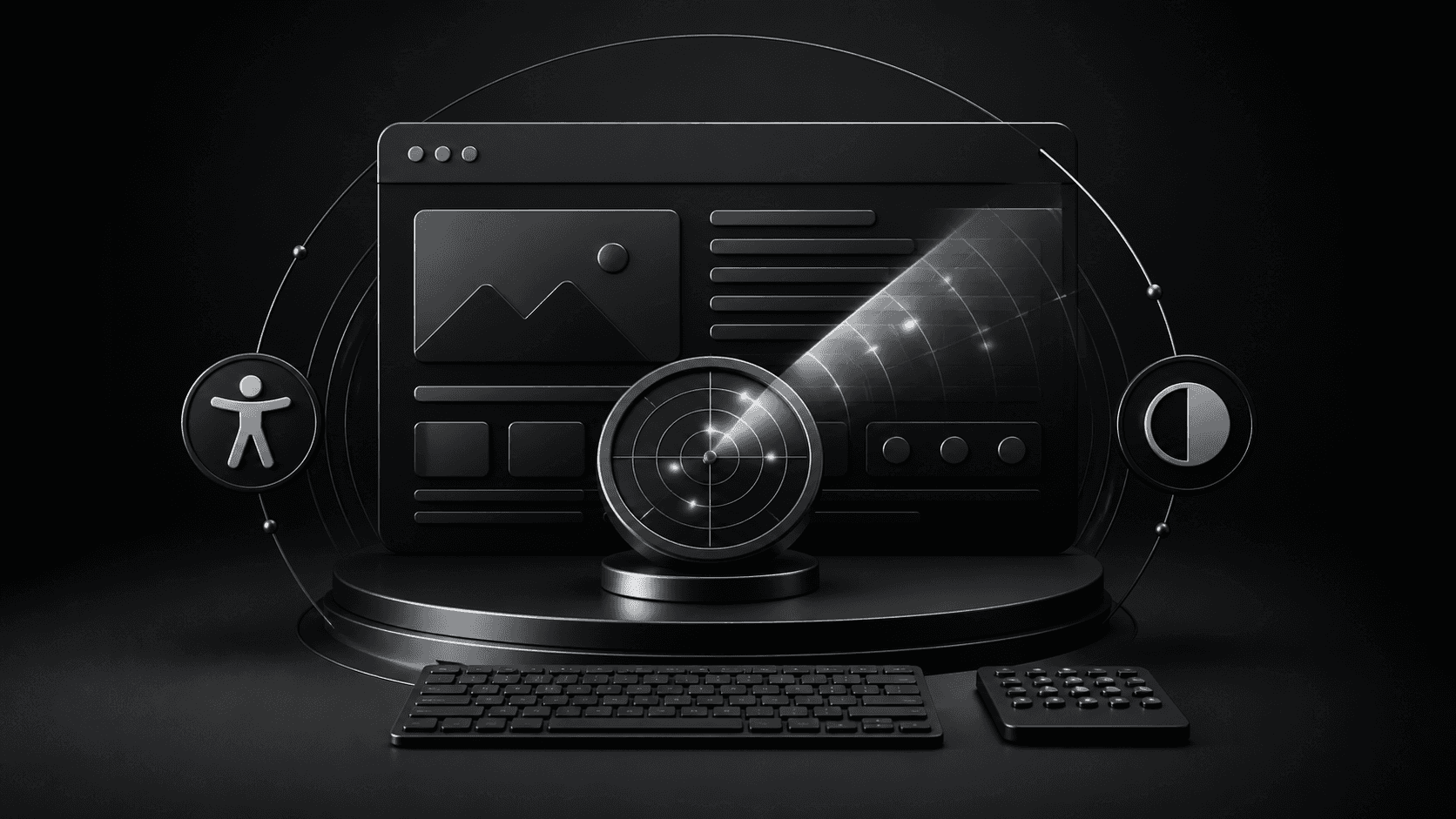 Continuous Accessibility Monitoring for Enterprise Framer Sites